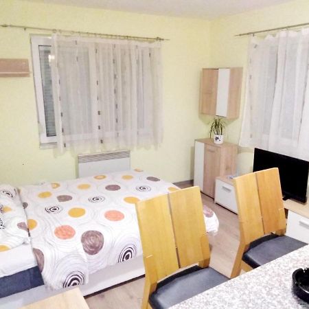 Moskva Apartman Brčko Eksteriør billede