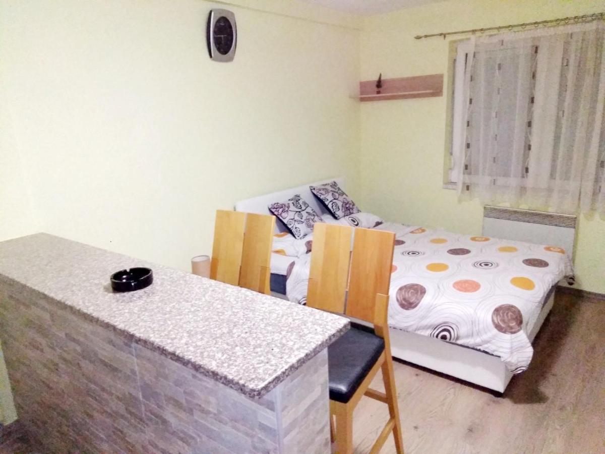 Moskva Apartman Brčko Eksteriør billede